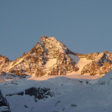 Alpengasthof Lucknerhaus Hotel Kals-am Großglockner Buitenkant foto