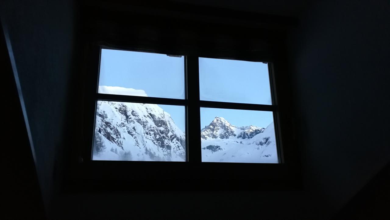 Alpengasthof Lucknerhaus Hotel Kals-am Großglockner Buitenkant foto