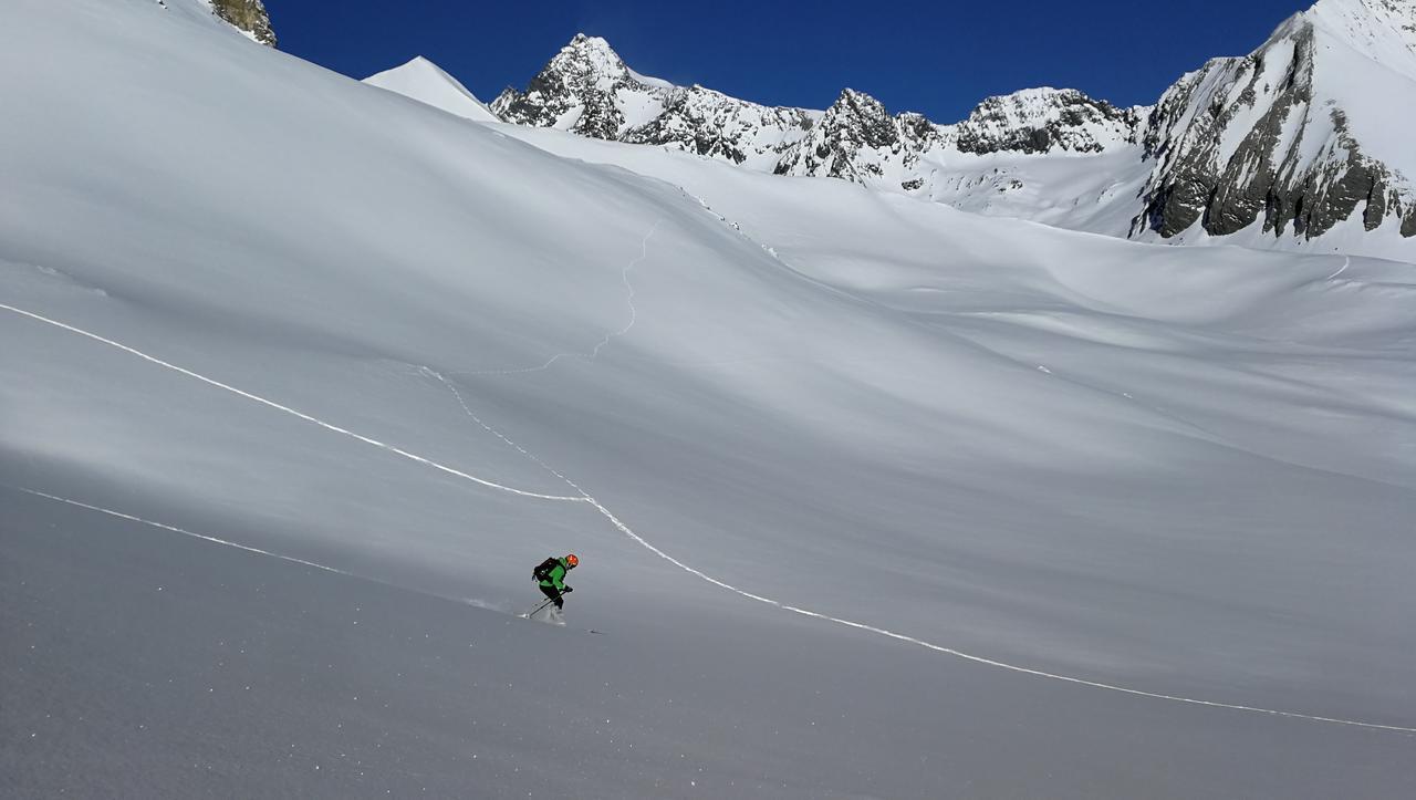 Alpengasthof Lucknerhaus Hotel Kals-am Großglockner Buitenkant foto