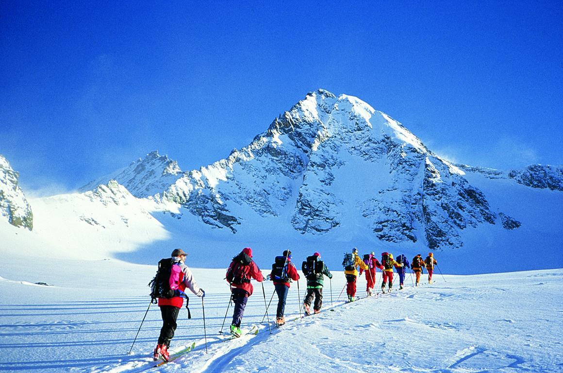 Alpengasthof Lucknerhaus Hotel Kals-am Großglockner Buitenkant foto