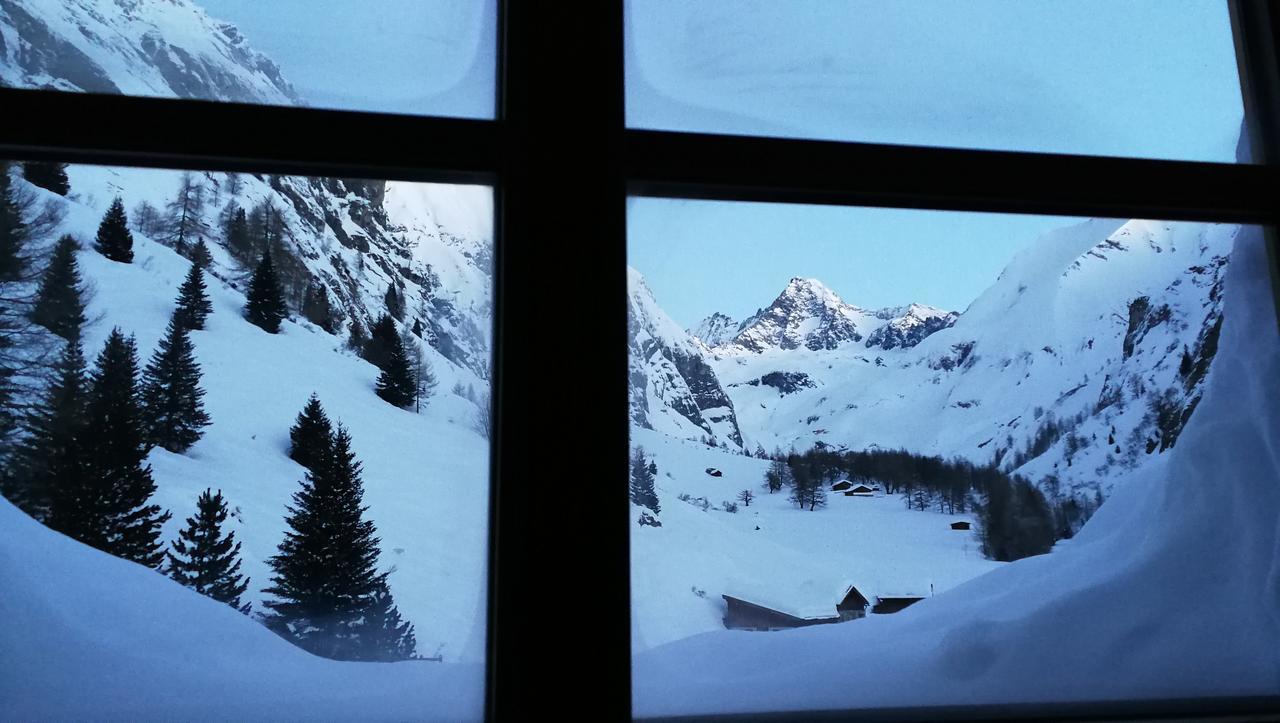 Alpengasthof Lucknerhaus Hotel Kals-am Großglockner Buitenkant foto